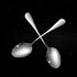 Coffee Spoons, Mini Espresso Spoons, Set of 16 Top Food Grade Stainless Steel Spoons Silverware Set, Tea Spoons, Dessert Spoons, Flatware Small Sp...