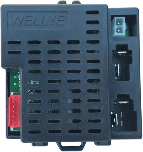 RX23 Control Box Receiver Match 2.4G Bluetooth Remote Control,12V Mainboard Motherboad Accessories Children Electric Ride On Car Replacement Parts...