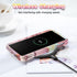 Btscase for Samsung Galaxy S10e Case, Heavy Duty Three Layer Marble Shockproof Full Body Rugged Hard PC+Soft TPU Bumper Drop Protection Women Girl...