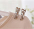 Row Cover Clips 40 Pack 2.2 Inch Stainless Steel Clothes Pins,Towel Clips Beach Towel,Garden Clips,Greenhouse Clamps...