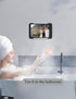 Tablet Wall Mount for ipad Mini/ipad pro/ipad air Wall Mount Tablet Holder for Samsung/Kindle/E-Reader Wall Phone Holder for iPhone Fixed by Adhes...