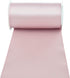 Ribbonitlux 4" Wide Double Face Satin Ribbon 5 Yards (813-Vanilla), Set for Grand Opening Ceremonies, Ribbon Cutting, Chair Sashes, Wedding and Cr...