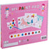 Floss & Rock Rainbow Fairy Kids My Painting Pad Set with 8 Pictures, 8 Paint Pallets and A Brush...
