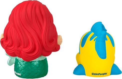 Little People Fisher-Price Princess Ariel and Flounder...