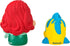 Little People Fisher-Price Princess Ariel and Flounder...