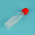 Glass Thermometer Inlet Adapter for Distillation Apparatus, Thermometer Adapter with 24/40 Inner Joint, 80mm Height, 1 Pack...