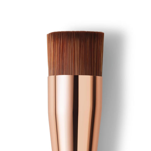 M. Asam FOUNDATION BRUSH (1 piece) - Foundation Brush for Liquid Makeup or any other type of foundation, Makeup Brush, Flawless Face Application...