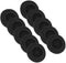 Ear Cushions Foam Replacement 60mm/2.4" Disposable Headphone Headset Earphones Sponge Covers, 5-Pairs...