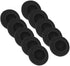Ear Cushions Foam Replacement 60mm/2.4" Disposable Headphone Headset Earphones Sponge Covers, 5-Pairs...