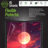 IQShield Screen Protector Compatible with Samsung Galaxy Z Fold 3 (2-Pack) Anti-Bubble Clear TPU Film...