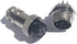 CESS Aviation 8 Pins Plug and Socket Wire Cable Connectors - Diameter 0.63" (16mm) (jcx) (2 Packs)...