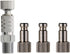 HUBEST Airbrush Quick Disconnect Coupler Release Fitting Adapter with 4 Male Fitting, 1/8" Male and Badger Paasche Aztec Airbrush...