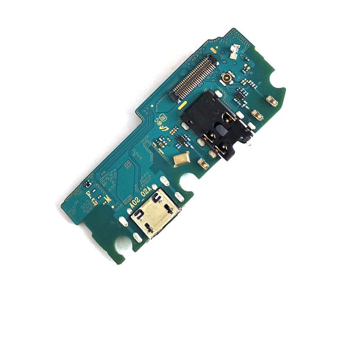 USB Charger Charging Port Dock Connector Ribbon Flex Cable PCB Board Replacement Compatible with Samsung Galaxy A02 SM-A022F SM-A022F/DS SM-A022M...