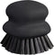 Dish Brush with Handle, Kitchen Scrub Brushes for Cleaning, Dish Scrubber with Nylon bristles for Sink, Pots, Pans(1Pack Black Nylon bristles)...