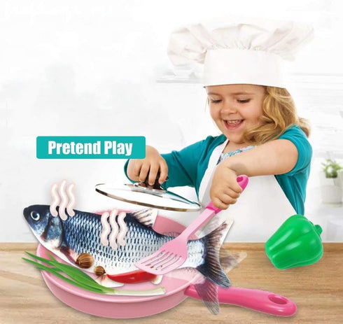 Electric Moving Fish Interactive Plush Toys...