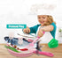 Electric Moving Fish Interactive Plush Toys...