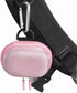 Hermitshell Hard Travel Case for iWALK 3350mAh / iWALK 4500mAh Ultra-Compact Power Bank (Only Case) (Pink)......