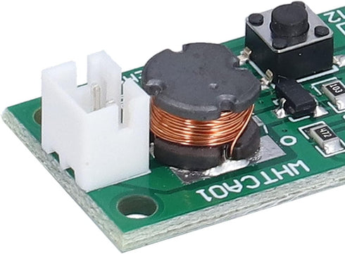 Ultrasonic Mist Maker Humidifier, 5V Atomization Disc 108KHz Mist Atomizer DIY Humidifier with PCB, DIY Mist Atomizer USB Board Ultrasonic Atomiza...