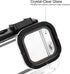 Standard Protective Waterproof Dive Housing Case for GoPro Hero 9,10, 11 and 12 Black Action Camera - Up to 45 meters - Protective Lens Removal NO...