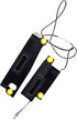 Deal4GO Left & Right Internal Speaker 01YN268 01YN267 PK23000RAV0 Replacement for Lenovo Thinkpad T490s T495s......