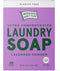 Ingredients Matter Powder Laundry Soap - Lavender Scent, Hypoallergenic Detergent, Natural & Eco-Friendly, Plastic Free, Made in USA, Natural Esse...