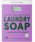 Ingredients Matter Powder Laundry Soap - Lavender Scent, Hypoallergenic Detergent, Natural & Eco-Friendly, Plastic Free, Made in USA, Natural Esse...
