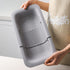 Collapsible Sink Colanders and Strainers Basket Over the Sink Colander Collapsible Colander Extendable Plastic Fruit Vegetable Strainer Drainer Ba...