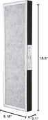 H-PF600 Replacement Air Purifier Pre-Filters, 2 Pack, for Hunter HP600 Air Purifier Series...