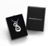 Infinity Love Urn Pendant Stainless Steel Snake Chain Cremation Jewelry for Ashes for Woman Free Filling Tools Include...