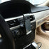 Aluminum Alloy Car Center Console Air Vent Mobile Phone Holder for BMW 3 Series E90 E92 2005-2012 Car Accessories (Black)...