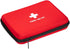 First Aid Hard Case Empty, First Aid Hard Case First Aid EVA Hard Red Medical Bag for Home Health First Emergency Responder Camping Outdoors (Red ...