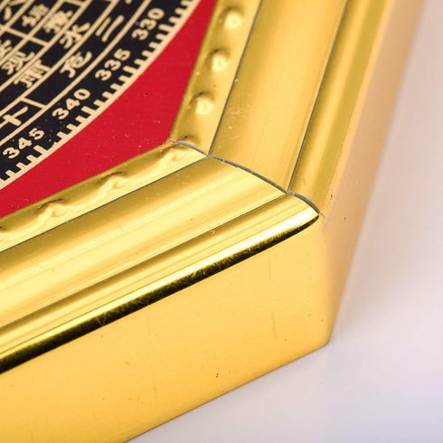 4.6 Inch Chinese Feng Shui Bagua Mirror Concave for Inviting Money and Treasure Wealth Luckly...
