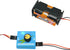 RC 4 Cell AA Battery Holder with Futaba FUT JR Plug/3-Pin Servo Connector | 6V Battery Holder with Dupont Connector | Battery Holder for Receiver ...