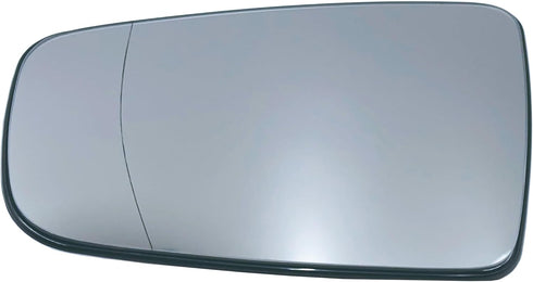 Driver Left Side Heated Mirror Glass Compatible with Buick Lacrosse 2009-2015 22857476...