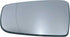 Driver Left Side Heated Mirror Glass Compatible with Buick Lacrosse 2009-2015 22857476...