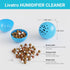 Humidifier Cleaner – Fight Humidifier Mold and Bacteria with Humidifier Cleaning Ball, Prevents Hard Water Build-Up, Eliminates White Dust, Remove...