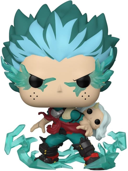 Funko POP! Animation: MHA - Infinite Deku with Eri - My Hero Academia - Collectible Vinyl Figure - Gift Idea - Official Merchandise - for Kids & A...