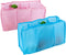 2pcs Baby Diaper Bag Clips Portable Storage Bag Lined With Outdoor Travel Storage Bag...