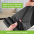 3 Gallon 120 Counts (fit 2.6-3.3 Gal) Small Trash Bags Garbage Bags by RayPard, 10-12 Liter Waste Basket Liner Fit 2.6,3.1,3.2,3.3 Gal Trash Can f...