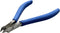 Model Nipper with Blade Case, 4.7-inch Plastic Model Cutter Tools, Sprue Cutter for Gundam Building Repairing and Fixing, Blue...