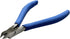 Model Nipper with Blade Case, 4.7-inch Plastic Model Cutter Tools, Sprue Cutter for Gundam Building Repairing and Fixing, Blue...
