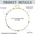 Dainty Baroque Pearl Necklaces for Women Trendy, Gold Vintage Pearl Choker Beaded Chain Necklace for Womens Girls Perfect Jewelry Gifts on Birthda...