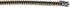 Dorman C93587 Rear Driver Side Parking Brake Cable Compatible with Select Dodge Models...