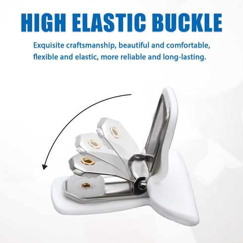 12pcs Duvet Clips for Comforter Inside, Strong Hold Blanket Quilt Fasteners Foam Metal Padded Duvet Cover Clips Prevent Shifting Bedding Accessori...