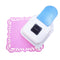MIAO JIN Large Craft Corner Punch Square Edge frame pattern Scrapbook Supplies Craft Punch Photo Cutter Card Making Supplies (Shell Color Random)...