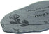 Cathedral Art My Dad Taught Me Memorial Garden Stone, 10-inches by 5-inches, Silver...