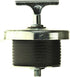 Stant 10155 2" Universal Oil Cap, silver, medium...