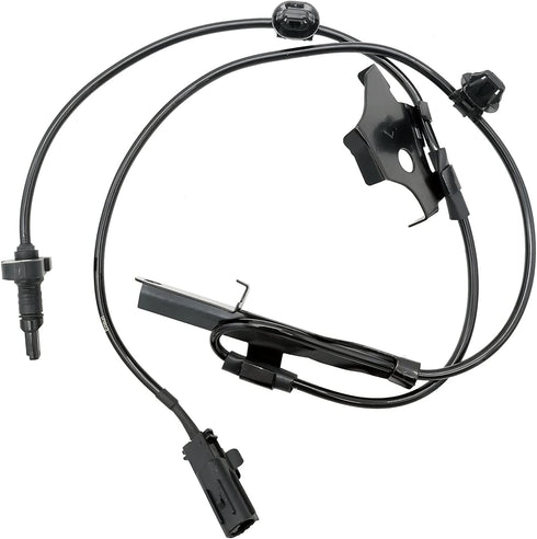89543-47030 Front Left ABS Wheel Speed Sensor Replacement for CT200H 2011-2017 / Prius 2010-2015 / Prius C 2013 Front Left Driver Side...