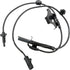 89543-47030 Front Left ABS Wheel Speed Sensor Replacement for CT200H 2011-2017 / Prius 2010-2015 / Prius C 2013 Front Left Driver Side...