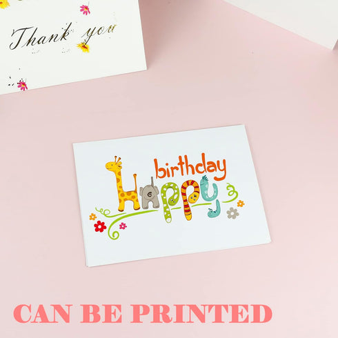 YINUOYOUJIA 50 Packs of A7 envelopes for invitation, 5x7 envelopes for Cards-Self Seal, Square Flap, Great for Wedding, Baby Shower, Mailing, Birt...
